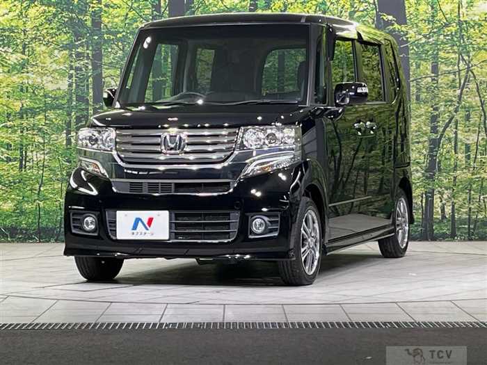 2013 Honda N BOX