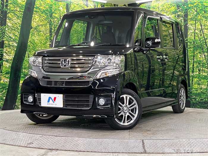 2014 Honda N BOX