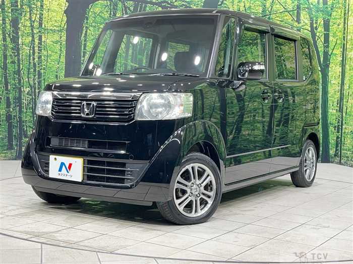 2015 Honda N BOX