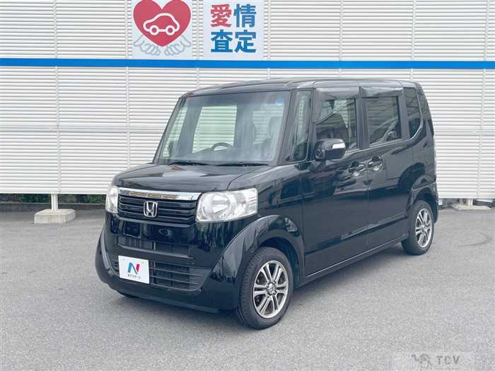 2015 Honda N BOX