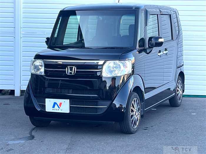 2016 Honda N BOX