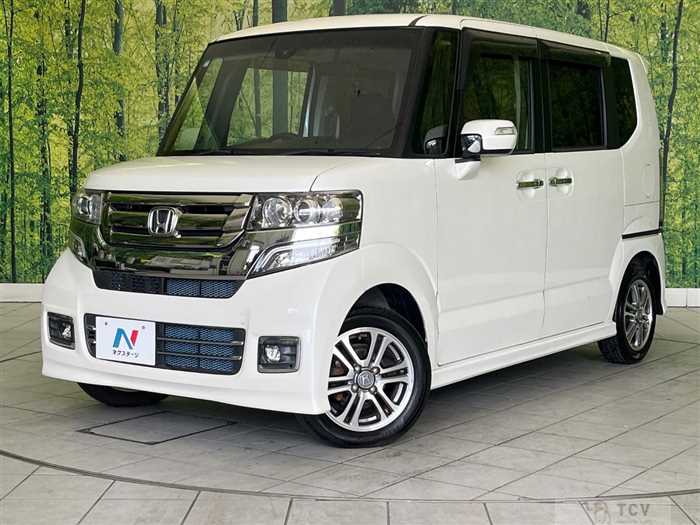 2017 Honda N BOX