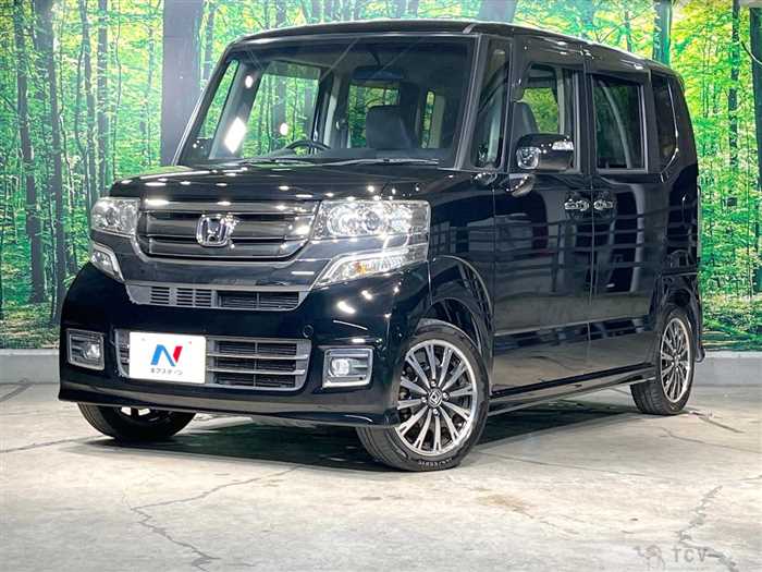 2016 Honda N BOX