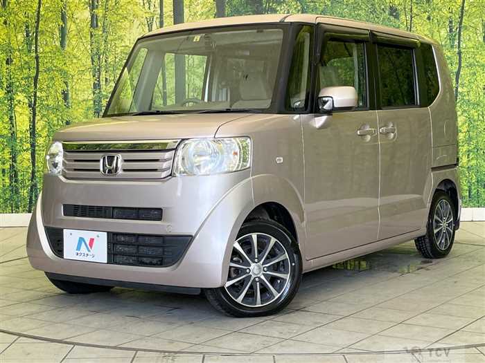 2012 Honda N BOX