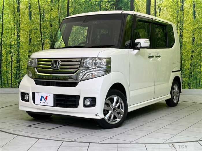 2014 Honda N BOX