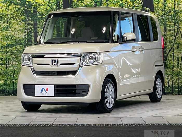2018 Honda N BOX