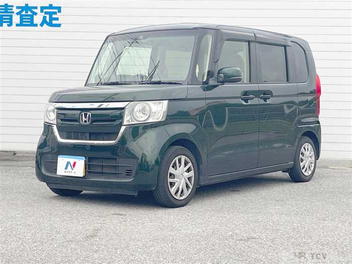 2018 Honda N BOX