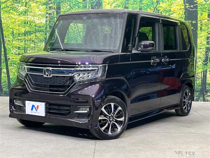 2018 Honda N BOX