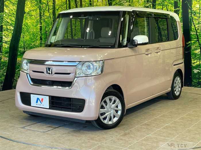 2018 Honda N BOX
