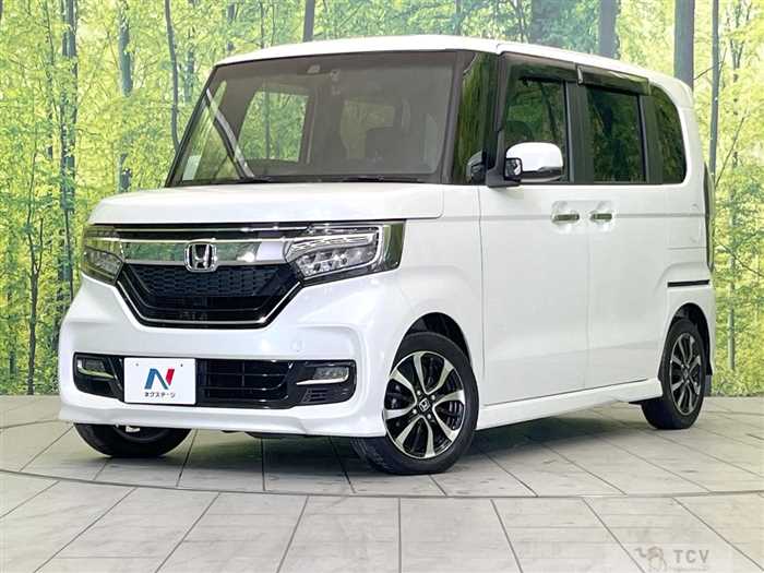 2020 Honda N BOX