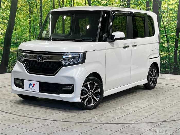 2020 Honda N BOX