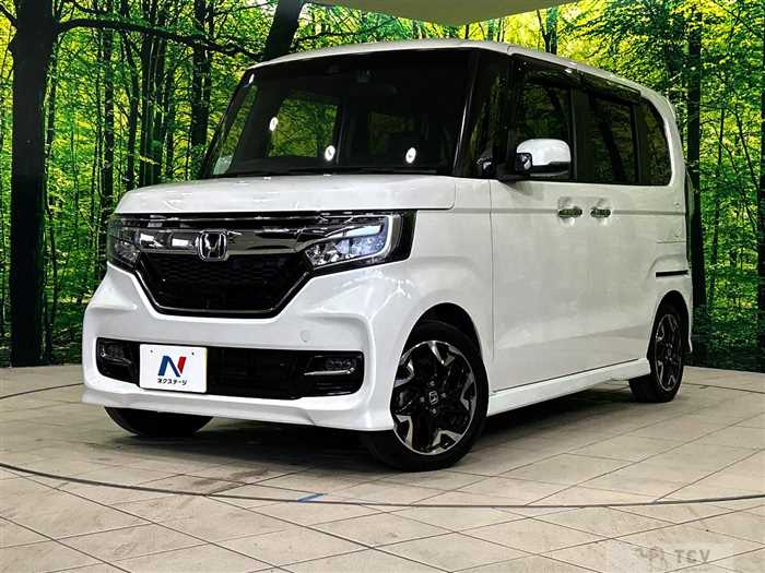 2018 Honda N BOX