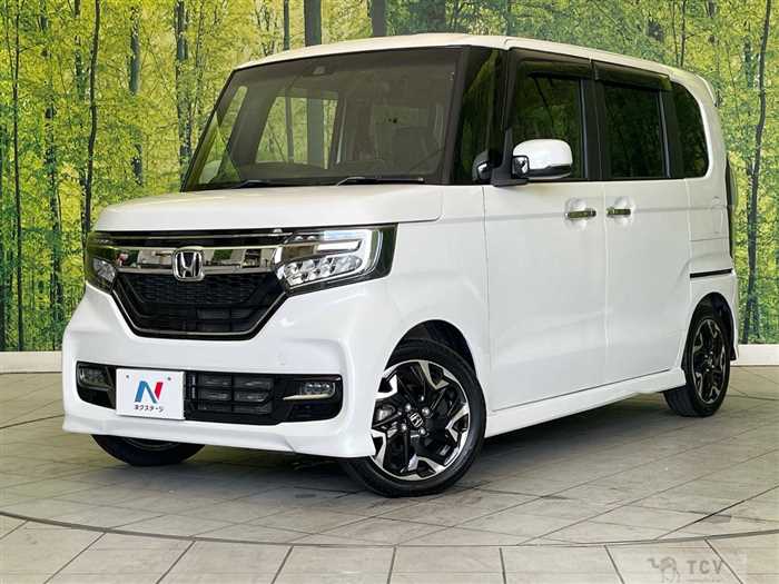 2018 Honda N BOX