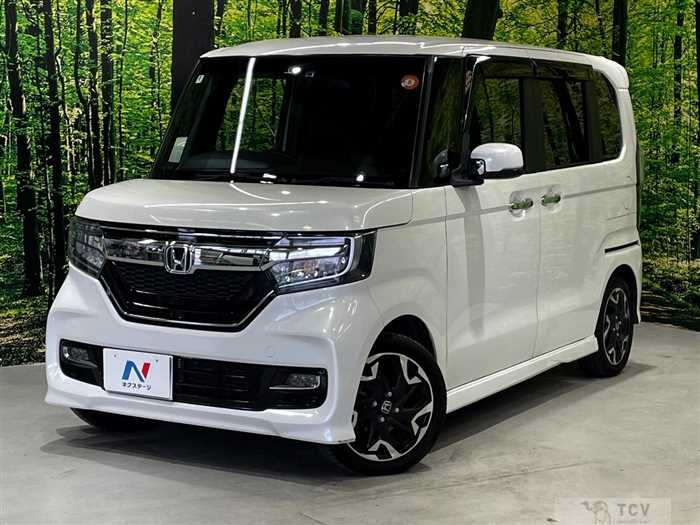 2020 Honda N BOX