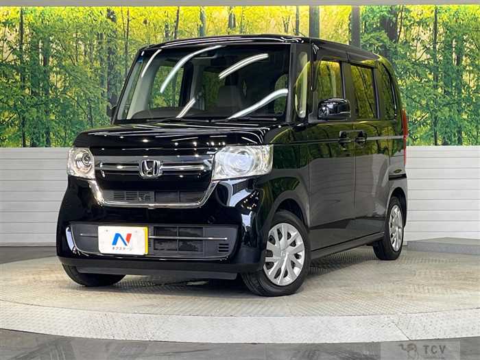 2021 Honda N BOX