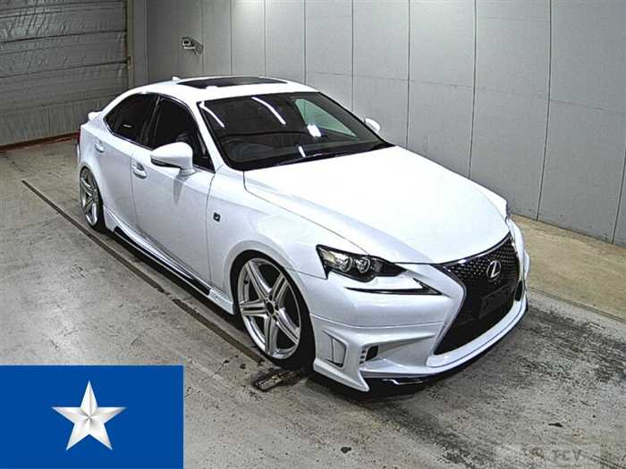 2013 Lexus IS
