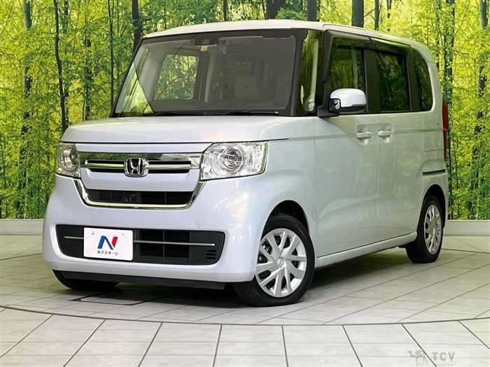 2022 Honda N BOX