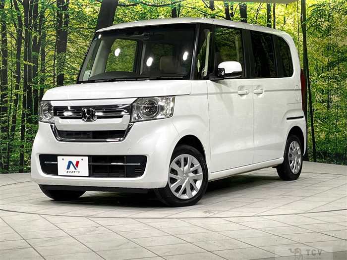 2021 Honda N BOX