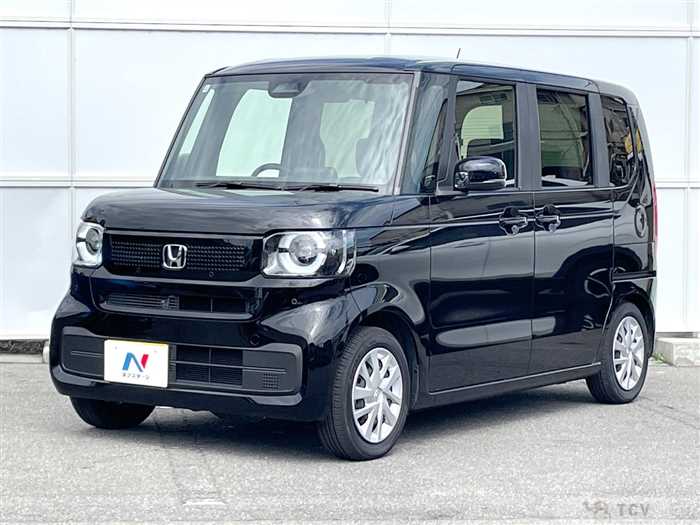 2024 Honda N BOX