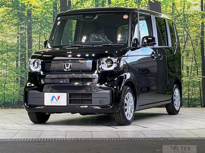 2025 Honda N BOX