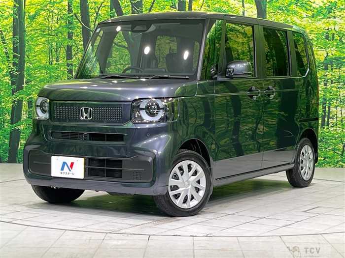 2024 Honda N BOX