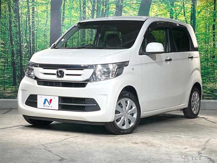 2016 Honda N-WGN