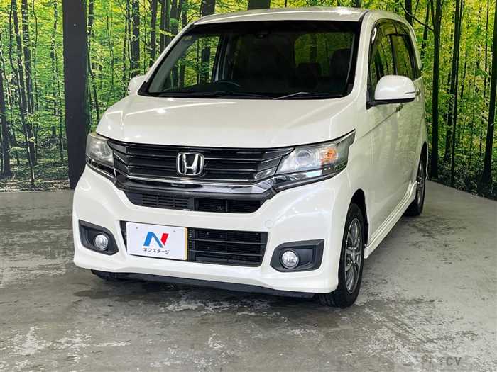 2013 Honda N-WGN