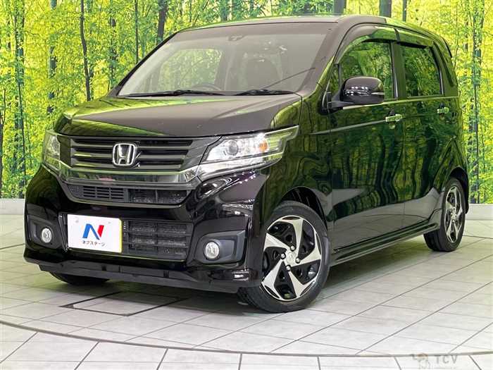 2015 Honda N-WGN