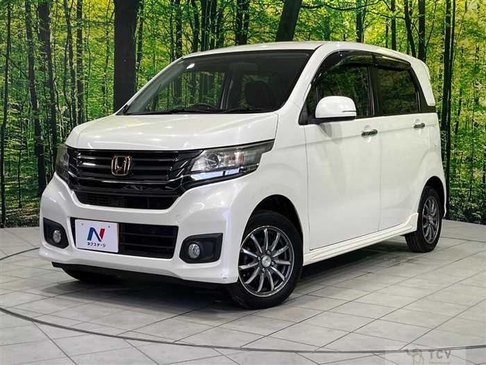 2014 Honda N-WGN
