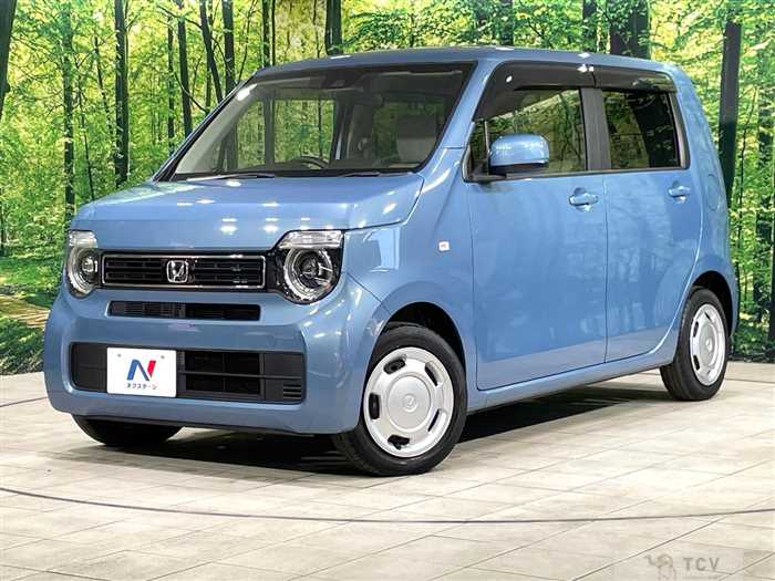 2021 Honda N-WGN
