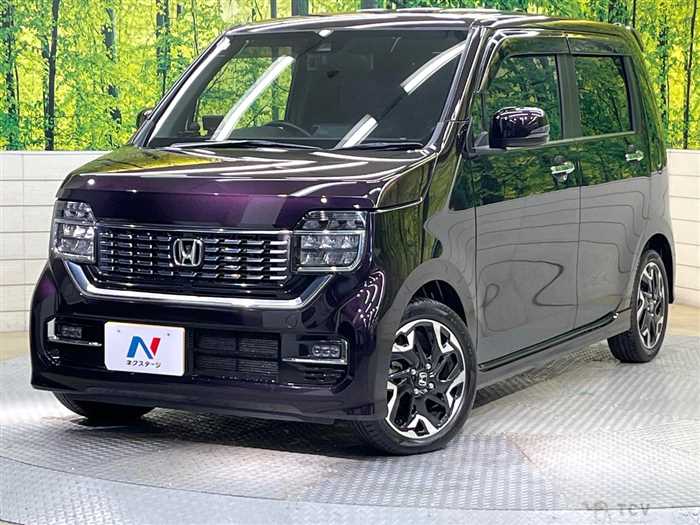 2020 Honda N-WGN