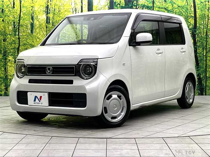 2021 Honda N-WGN
