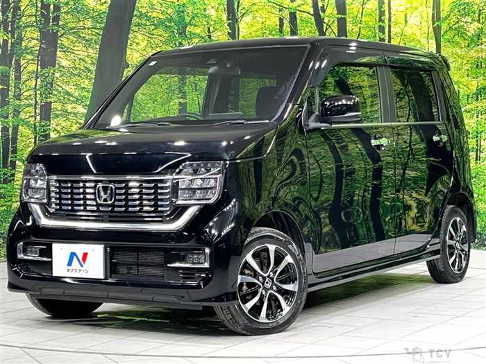 2021 Honda N-WGN