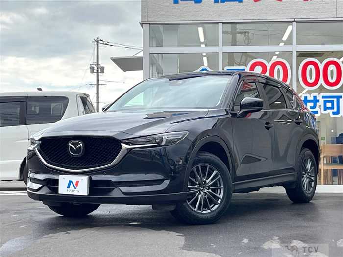 2018 Mazda CX-5