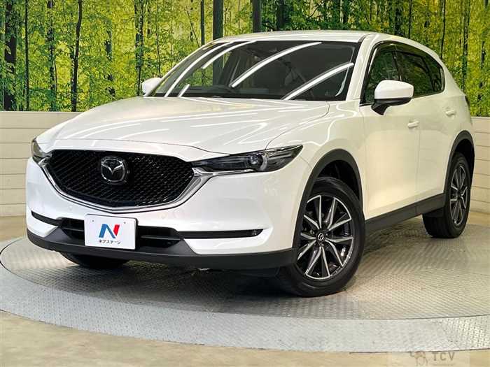 2018 Mazda CX-5