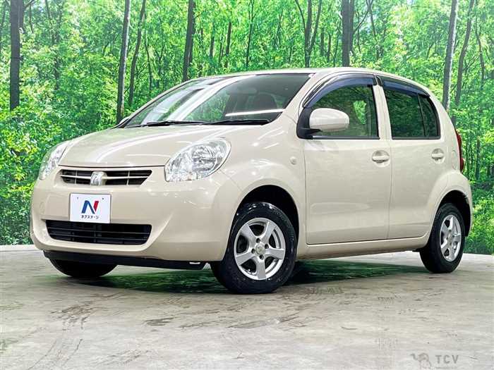 2012 Toyota Passo