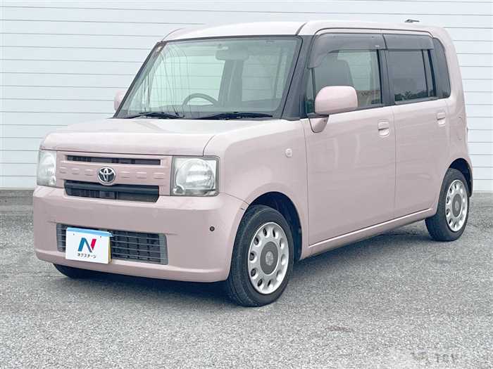 2015 Toyota PIXIS SPACE