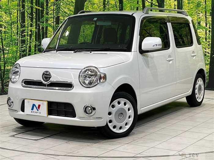 2013 Daihatsu MIRA COCOA