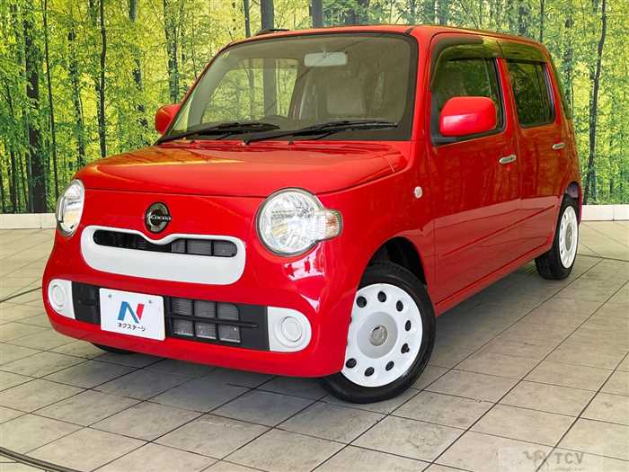 2014 Daihatsu MIRA COCOA