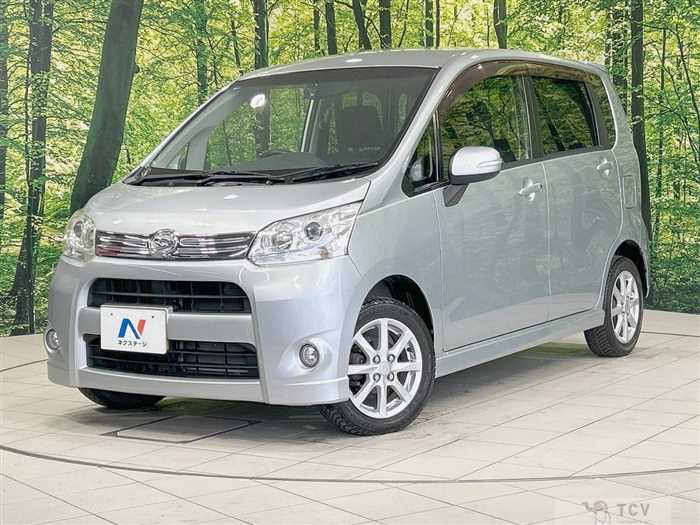 2012 Daihatsu Move
