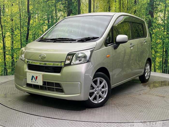 2013 Daihatsu Move