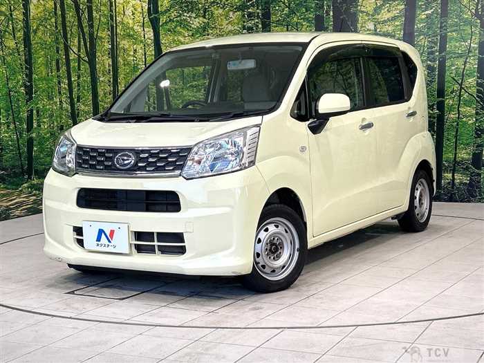 2016 Daihatsu Move