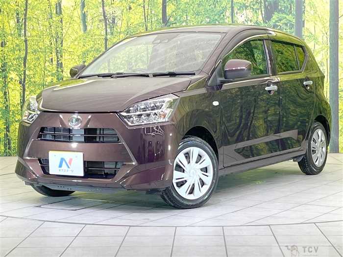 2018 Daihatsu Mira Es