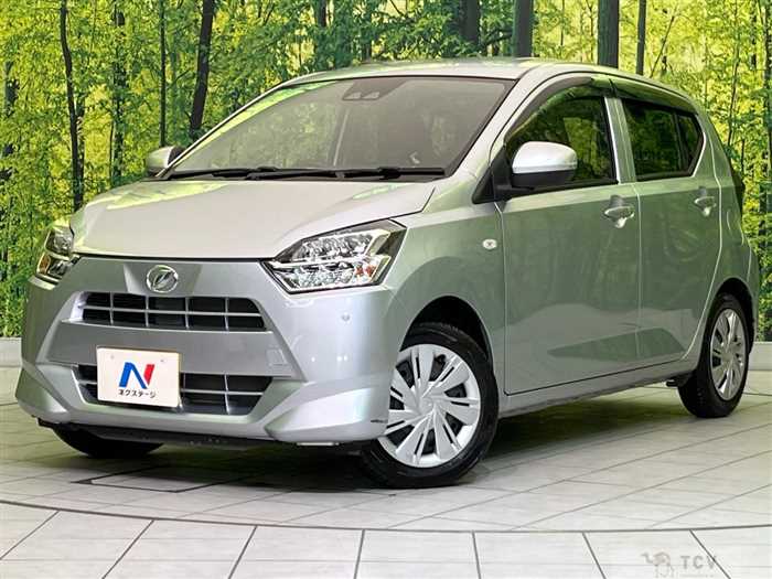2019 Daihatsu Mira Es