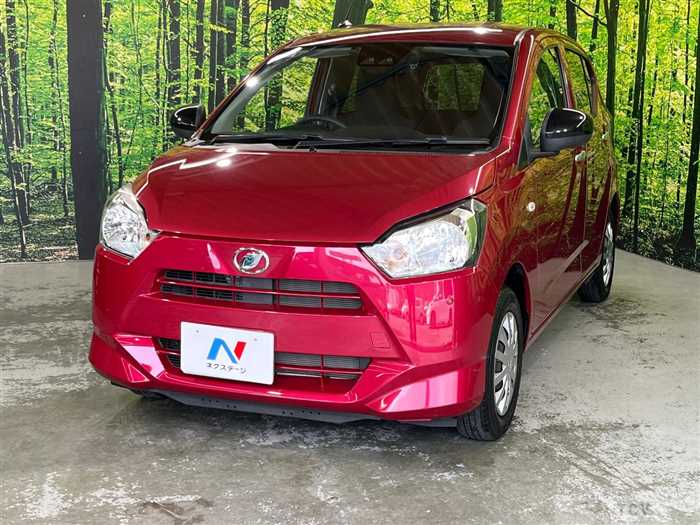 2019 Daihatsu Mira Es