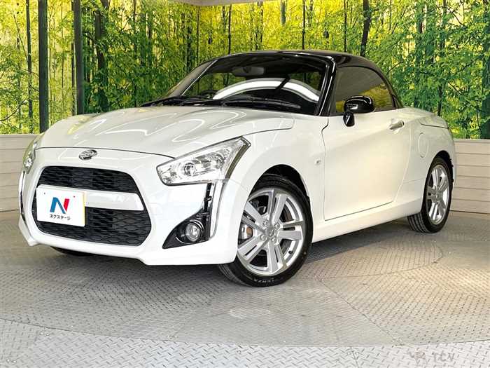2014 Daihatsu Copen