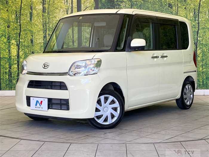 2014 Daihatsu Tanto