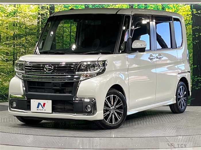 2016 Daihatsu Tanto
