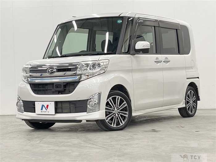 2015 Daihatsu Tanto