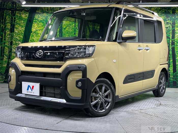2023 Daihatsu Tanto